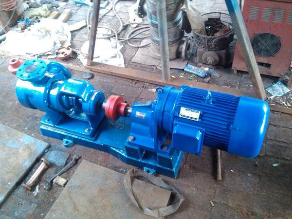 高粘度齒輪泵 高粘度齒輪泵