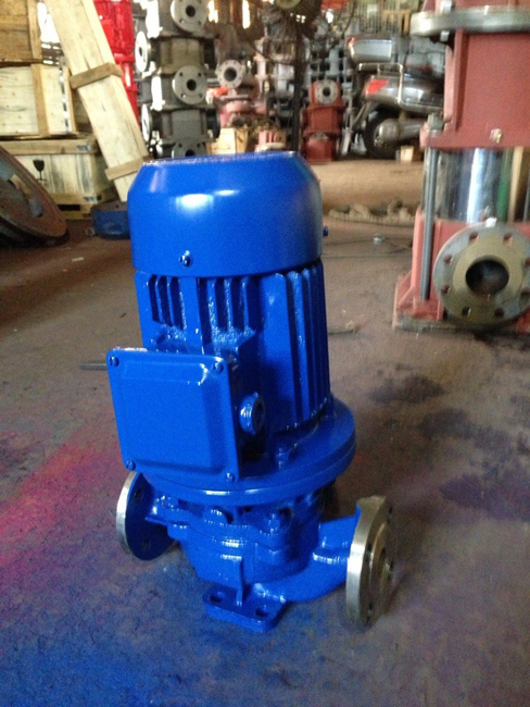 立式單級(jí)離心泵 立式單級(jí)離心泵