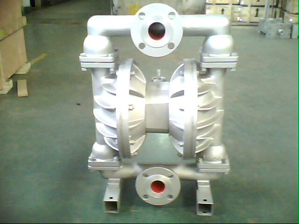 氣動(dòng)隔膜泵 氣動(dòng)隔膜泵