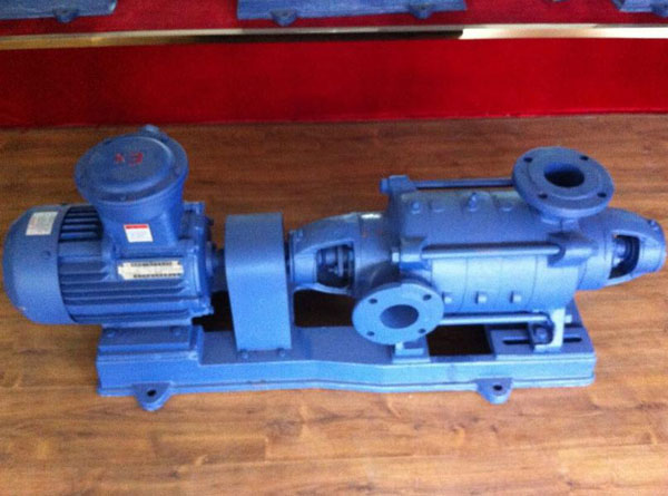 臥式多級泵 臥式多級泵