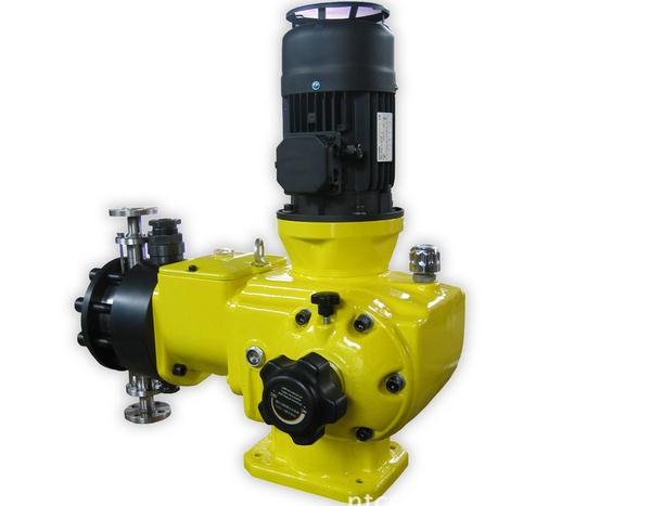 液壓隔膜計(jì)量泵 液壓隔膜計(jì)量泵